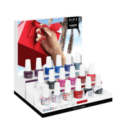 OPI Gel Colors - The Celebration Collection 16 Colors & Base - Top Combo | Holiday 2021 - Angelina Nail Supply NYC