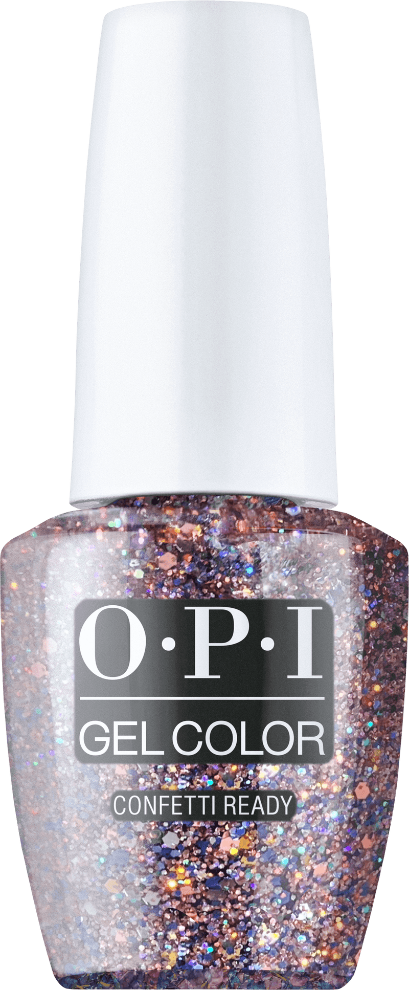 OPI Gel Colors - The Celebration Collection 16 Colors & Base - Top Combo | Holiday 2021 - Angelina Nail Supply NYC