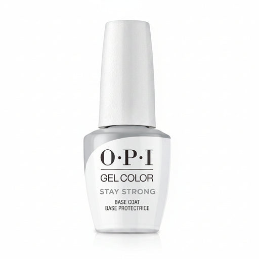 OPI Gel GC 002 STAY STRONG BASE COAT - Angelina Nail Supply NYC