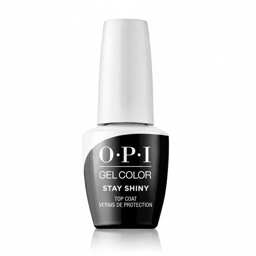 OPI Gel GC 003 STAY SHINY TOP COAT - Angelina Nail Supply NYC