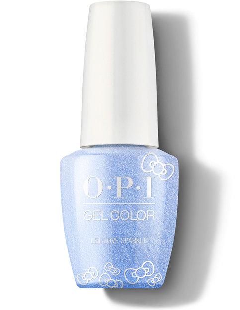 OPI HELLO KITTY - GEL COLLECTION 12 COLORS - Angelina Nail Supply NYC