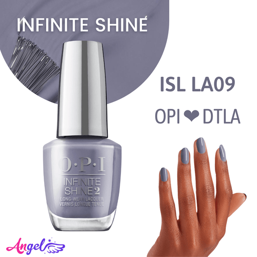 OPI Infinite Shine ISL LA09 OPI ❤️ DTLA - Angelina Nail Supply NYC