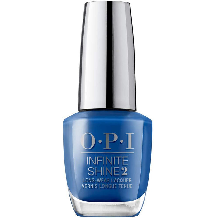 OPI Infinite Shine ISL M92 MI CASA ES BLUE CASA - Angelina Nail Supply NYC