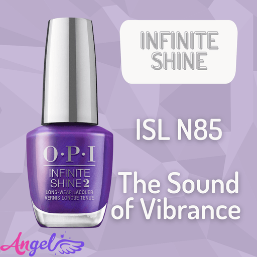 OPI Infinite Shine ISL N85 THE SOUND OF VIBRANCE - Angelina Nail Supply NYC