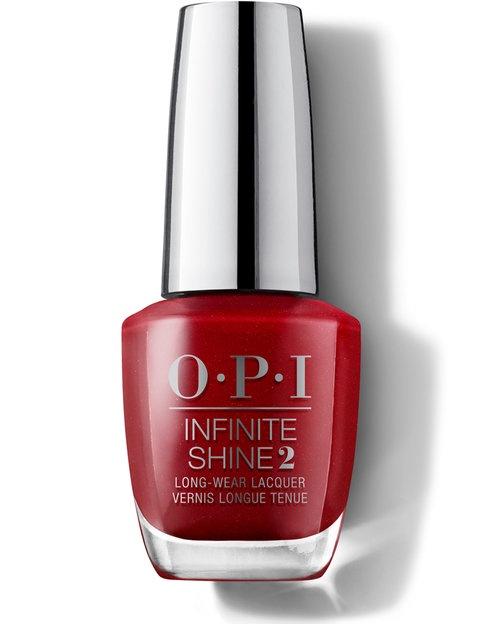 OPI Infinite Shine ISL U12 A LITTLE GUILT UNDER THE KILT - Angelina Nail Supply NYC