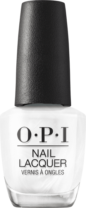OPI Nail Lacquer HR N01 SNOW DAY IN LA - Angelina Nail Supply NYC