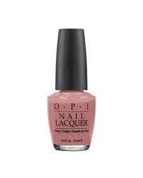 OPI Nail Lacquer NL A15 DULCE DE LECHE - Angelina Nail Supply NYC