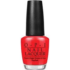 OPI Nail Lacquer NL A16 THE THRILL OF BRAZIL - Angelina Nail Supply NYC
