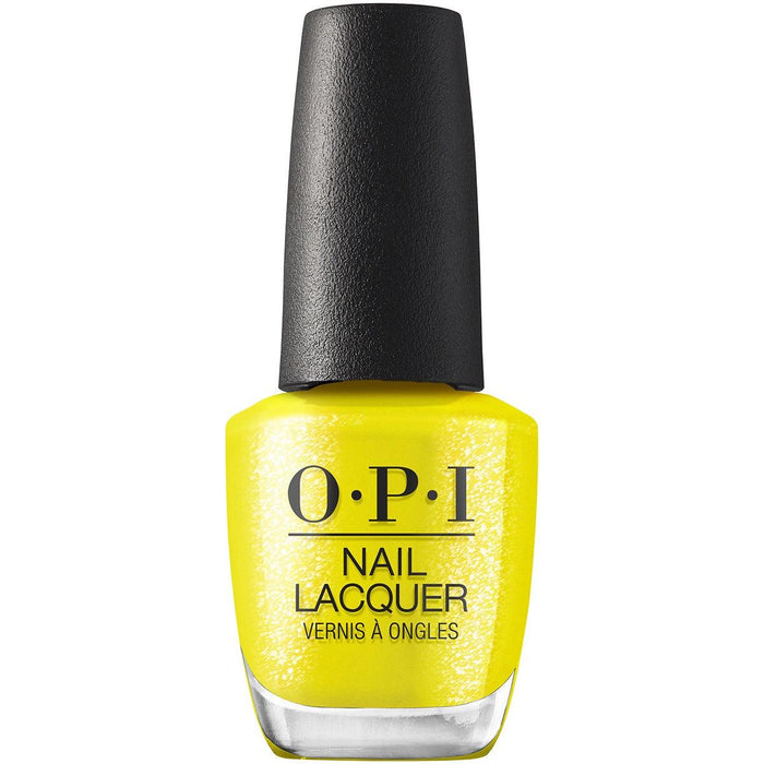 OPI Nail Lacquer NL B010 BEE UNAPOLOGETIC - Angelina Nail Supply NYC