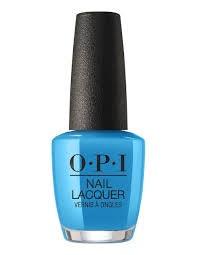OPI Nail Lacquer NL B83 NO ROOM FOR THE BLUES - Angelina Nail Supply NYC