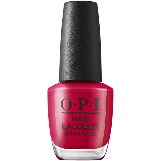OPI Nail Lacquer NL F007 RED-VEAL YOUR TRUTH - Angelina Nail Supply NYC