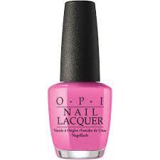 OPI Nail Lacquer NL F80 TWO-TIMING THE ZONES - Angelina Nail Supply NYC