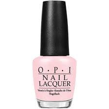 OPI Nail Lacquer NL H39 IT'S A GIRL! - Angelina Nail Supply NYC