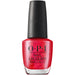 OPI Nail Lacquer NL HPP05 RHINESTONE RED-Y - Angelina Nail Supply NYC