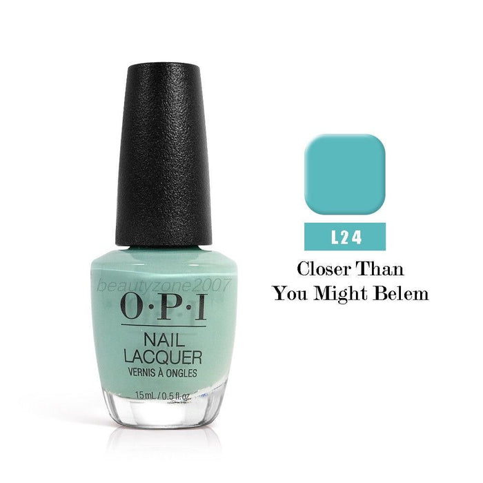 OPI Nail Lacquer NL L24 CLOSER THAN YOU MIGHT BELEM - Angelina Nail Supply NYC