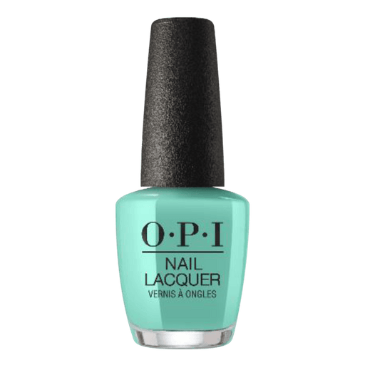 OPI Nail Lacquer NL M84 VERDE NICE TO MEET YOU - Angelina Nail Supply NYC