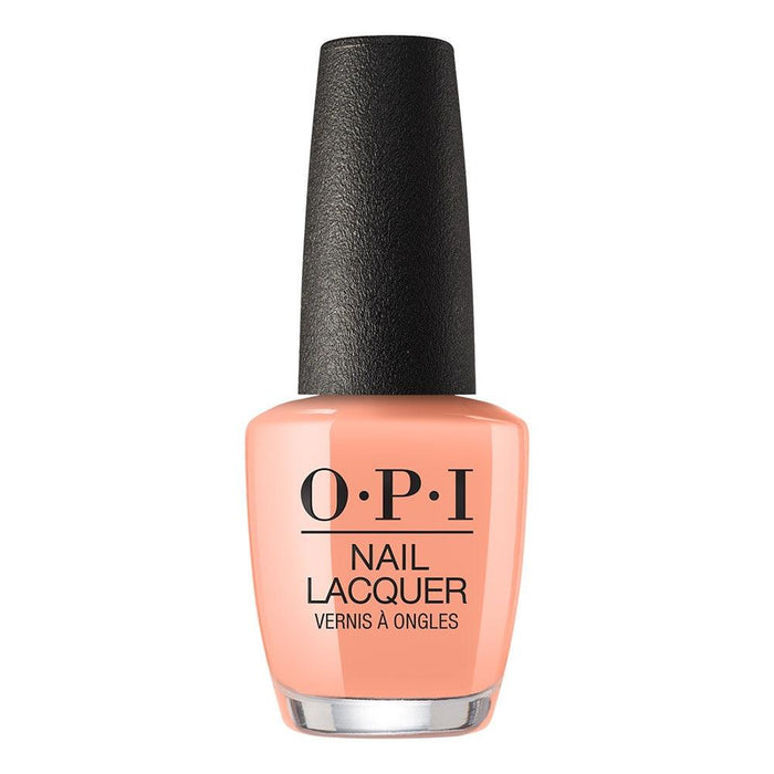 OPI Nail Lacquer NL M88 CORAL-ING YOUR SPIRIT ANIMAL - Angelina Nail Supply NYC