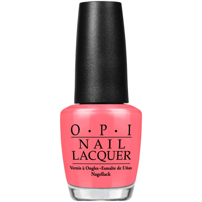 OPI Nail Lacquer NL N57 GOT MYSELF INTO A JAMBALAYA - Angelina Nail Supply NYC