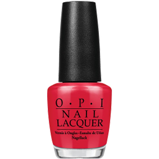 OPI Nail Lacquer NL R53 AN AFFAIR IN RED SQUARE - Angelina Nail Supply NYC