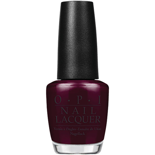 OPI Nail Lacquer NL R59 MIDNIGHT IN MOSCOW - Angelina Nail Supply NYC