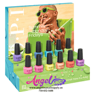 OPI Nail Lacquer - Summer Make the Rules Collection 12 Colors | Summer 2023 - Angelina Nail Supply NYC