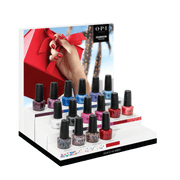 OPI Nail Lacquer - The Celebration Collection 16 Colors | Holiday 2021 - Angelina Nail Supply NYC