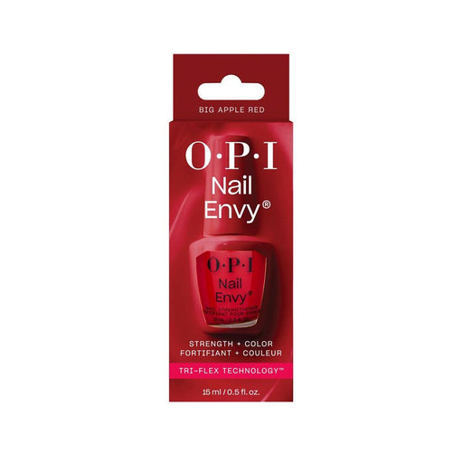 OPI Treatment NT 225 Nail Envy - Big Apple Red - Angelina Nail Supply NYC