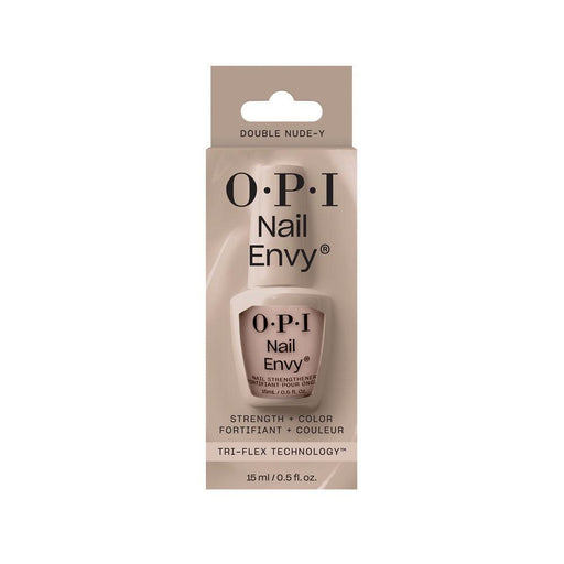 OPI Treatment NT 228 Nail Envy - Double Nude-Y - Angelina Nail Supply NYC