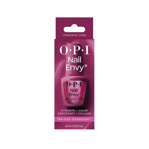 OPI Treatment NT 229 Nail Envy - Powerful Pink - Angelina Nail Supply NYC