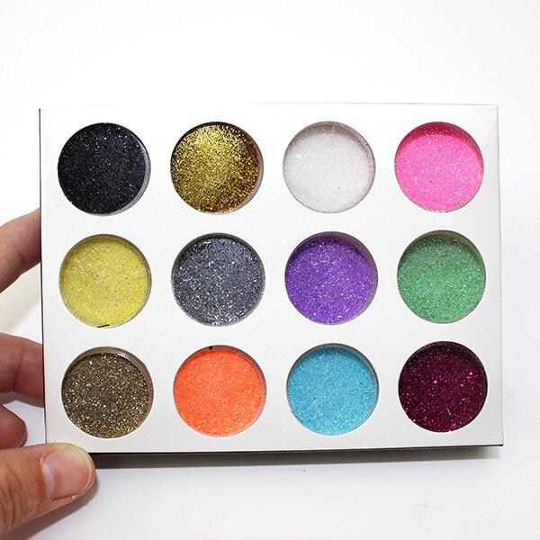 Pattern Powder Design (box) - Angelina Nail Supply NYC