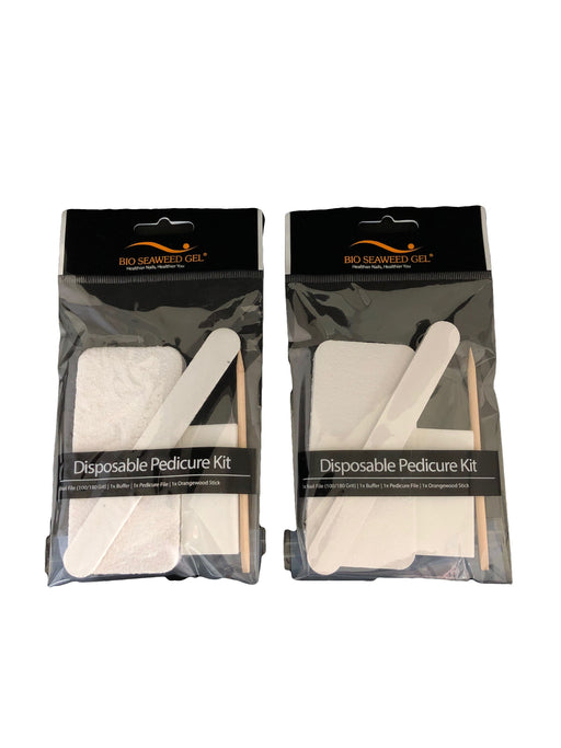 Pedi & Mani Kit Bio Seaweed - 4 in 1 ( Box) - Angelina Nail Supply NYC
