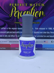 Perception Translucent Gel 10 Night Sky | Perfect Match - Angelina Nail Supply NYC