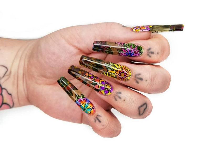 Perception Translucent Gel 10 Night Sky | Perfect Match - Angelina Nail Supply NYC