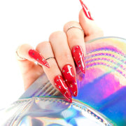 Perception Translucent Gel 12 Black Ice| Perfect Match - Angelina Nail Supply NYC