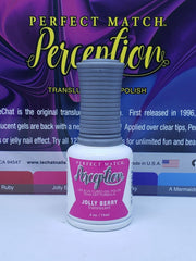 Perception Translucent Gel Complete Set - 01->12 | Perfect Match - Angelina Nail Supply NYC