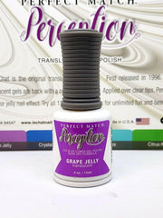 Perception Translucent Gel Complete Set - 01->12 | Perfect Match - Angelina Nail Supply NYC