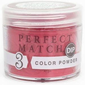 Perfect Match Dip Powder PMDP 028 MANHATTAN - Angelina Nail Supply NYC