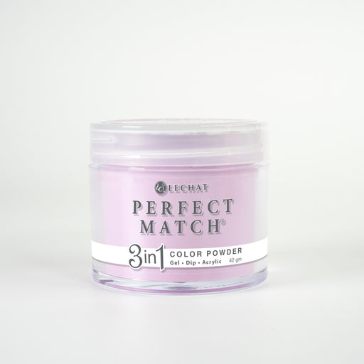 Perfect Match Dip Powder PMDP 267 LILAC LUX - Angelina Nail Supply NYC