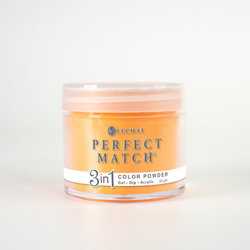 Perfect Match Dip Powder PMDP 268 SUNSET GLOW - Angelina Nail Supply NYC
