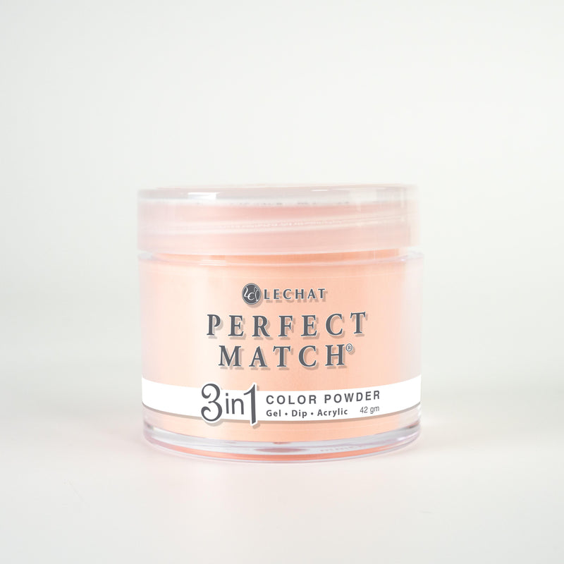 Perfect Match Dip Powder PMDP 269 CALIFORNIA CORAL - Angelina Nail Supply NYC