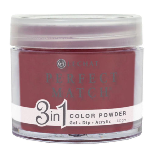 Perfect Match Dip Powder PMDP 276 BERRY SASSY - Angelina Nail Supply NYC