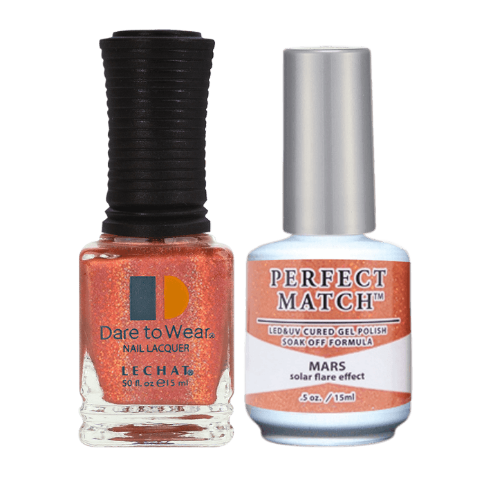 Perfect Match Gel Dou Spectra SPMS 08 MARS - Angelina Nail Supply NYC