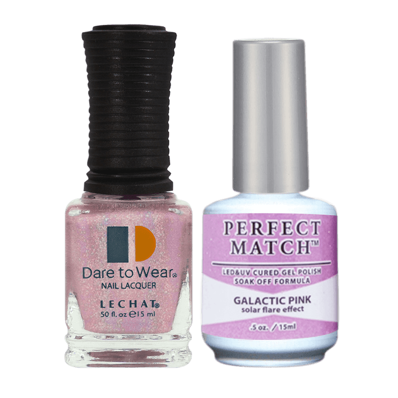 Perfect Match Gel Dou Spectra SPMS 13 GALACTIC PINK - Angelina Nail Supply NYC