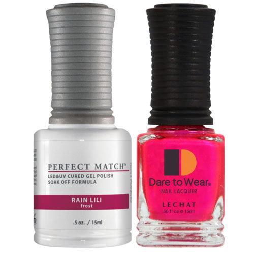 Perfect Match Gel Duo PMS 002 RAIN LILI - Angelina Nail Supply NYC