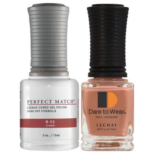 Perfect Match Gel Duo PMS 017 B-52 - Angelina Nail Supply NYC