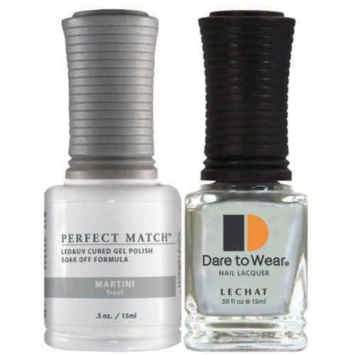 Perfect Match Gel Duo PMS 021 MARTINI - Angelina Nail Supply NYC