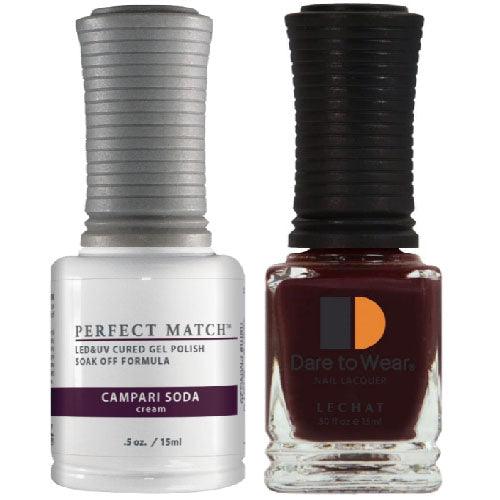 Perfect Match Gel Duo PMS 029 CAMPARI SODA - Angelina Nail Supply NYC