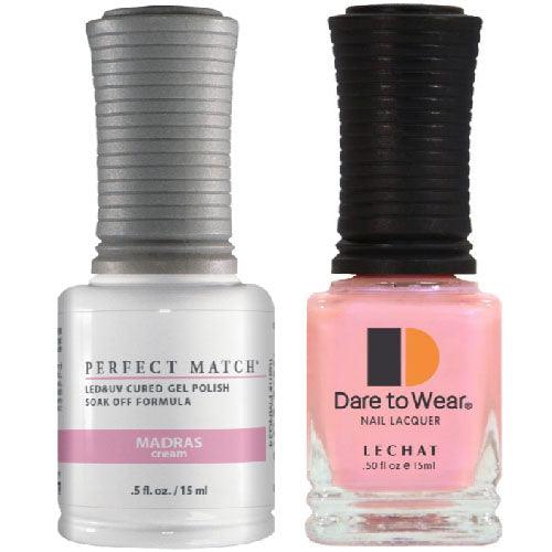 Perfect Match Gel Duo PMS 034 MADRAS - Angelina Nail Supply NYC