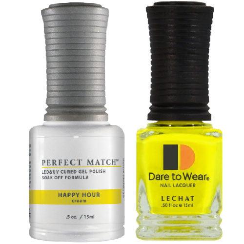 Perfect Match Gel Duo PMS 039 HAPPY HOUR - Angelina Nail Supply NYC