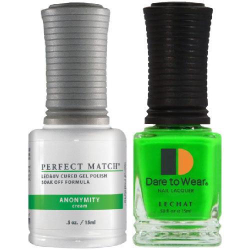 Perfect Match Gel Duo PMS 040 ANONYMITY - Angelina Nail Supply NYC